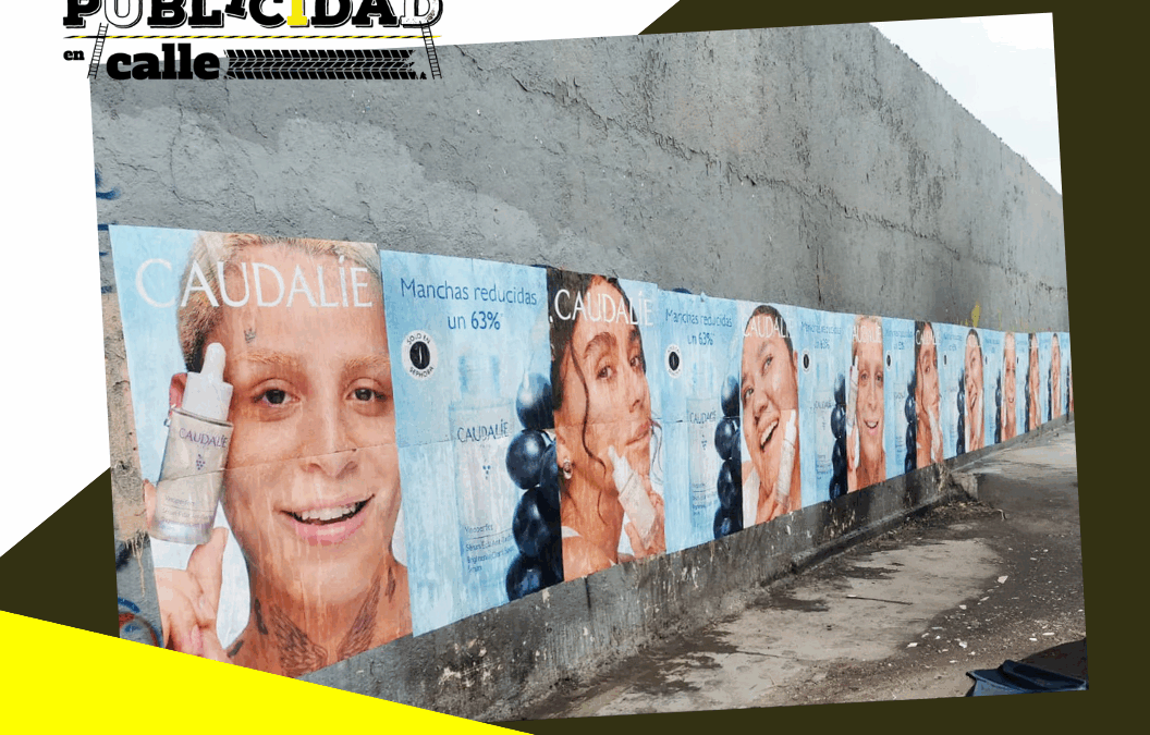 ¿Qué es la técnica del Fly Posting en la publicidad urbana?
