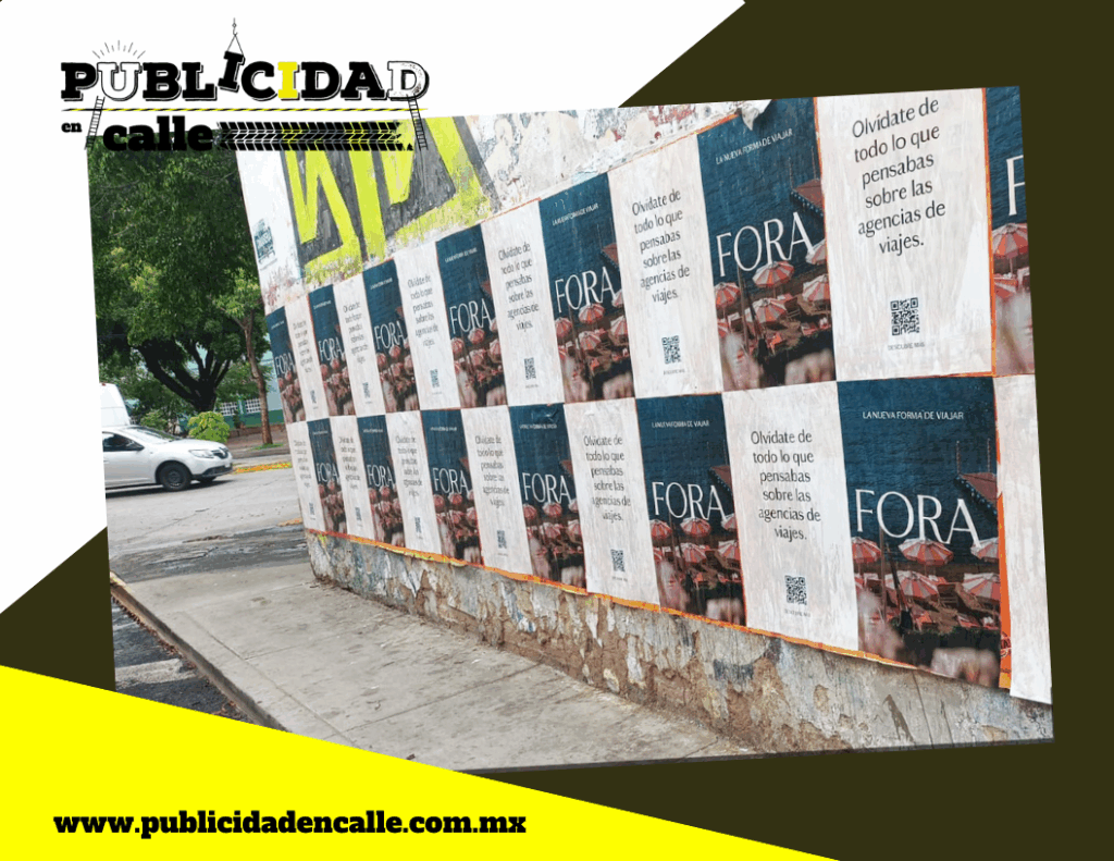 pasteup-advertising-fora-mexico-guadalajara